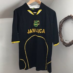 💰 FREE with purchase! Jamaica Jersey